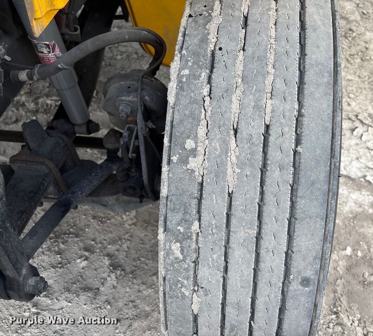 image for item YA1801 2018 Freightliner Business Class M2  box truck