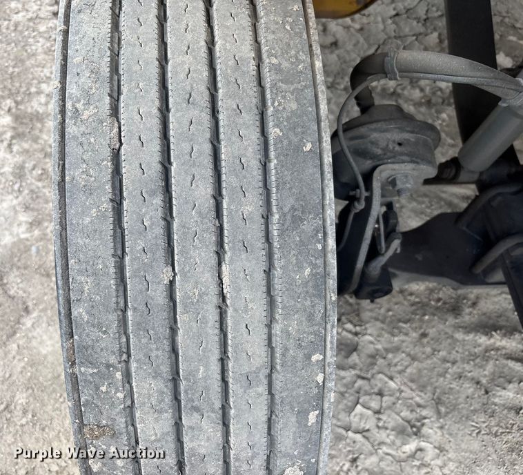 image for item YA1801 2018 Freightliner Business Class M2  box truck