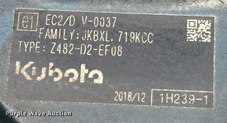 image for item YA1840 2020 Kenworth T680  semi truck