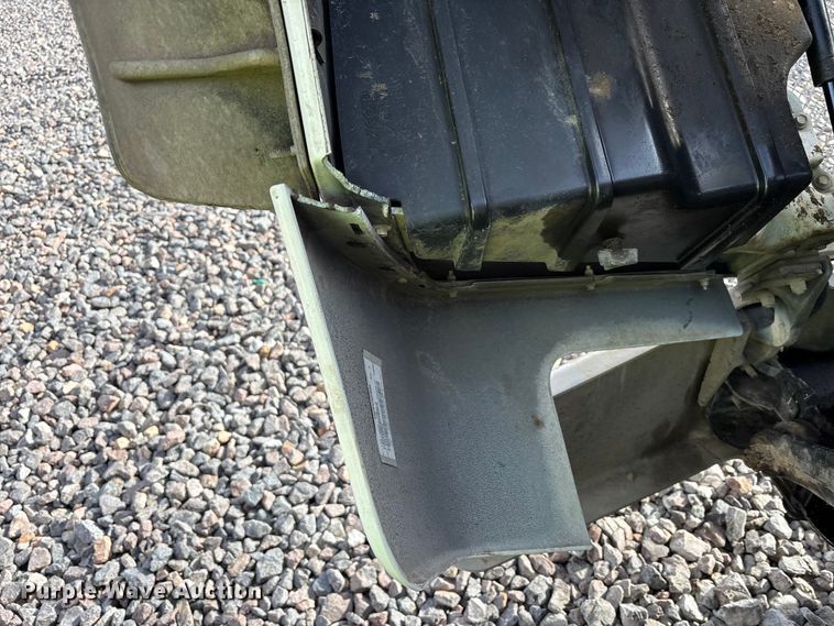 image for item YA1852 2025 Kenworth T880 hydrovac truck