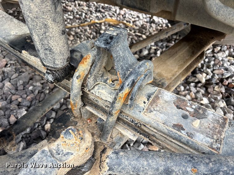 image for item YA1852 2025 Kenworth T880 hydrovac truck