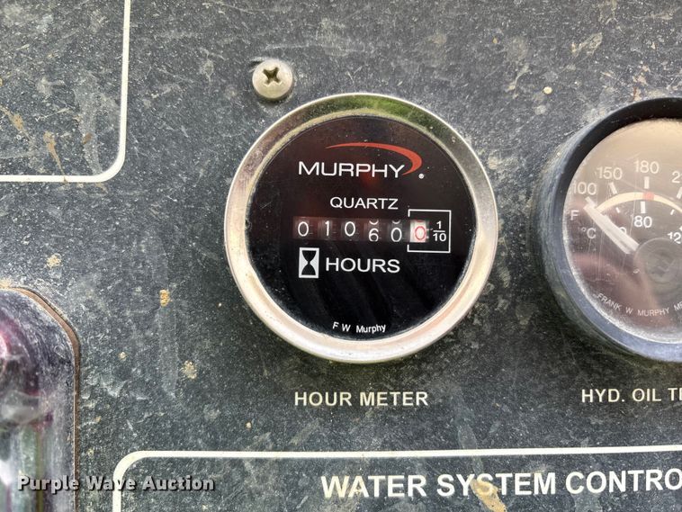 image for item YA1852 2025 Kenworth T880 hydrovac truck