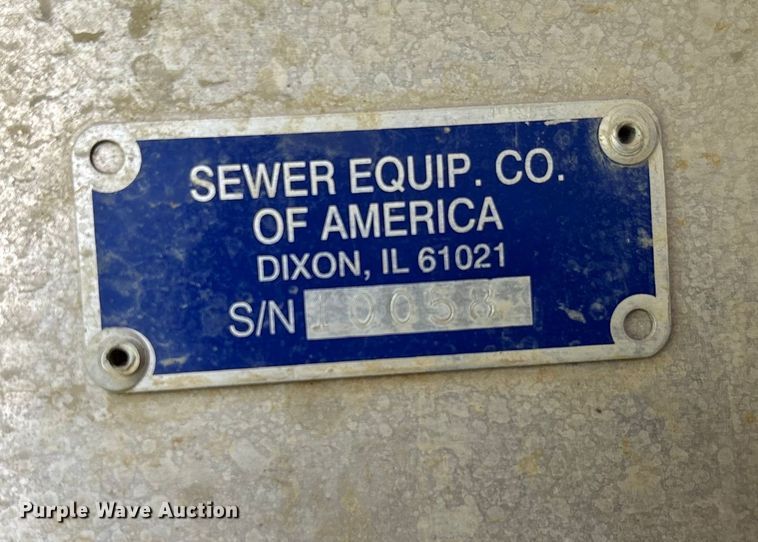 image for item YA1852 2025 Kenworth T880 hydrovac truck