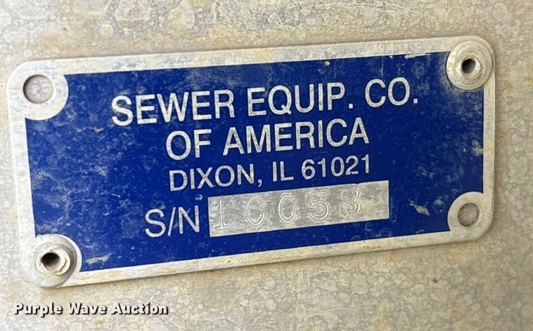 image for item YA1852 2025 Kenworth T880 hydrovac truck