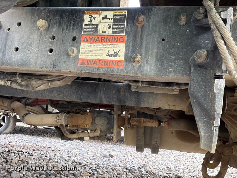 image for item YA1852 2025 Kenworth T880 hydrovac truck