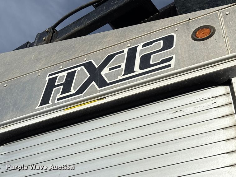 image for item YA1852 2025 Kenworth T880 hydrovac truck