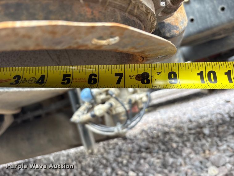 image for item YA1852 2025 Kenworth T880 hydrovac truck