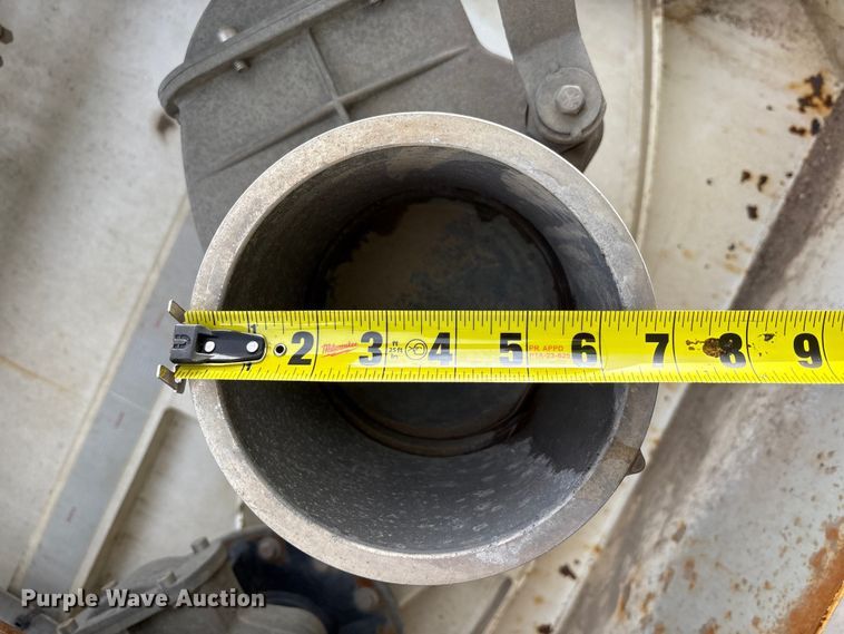 image for item YA1852 2025 Kenworth T880 hydrovac truck