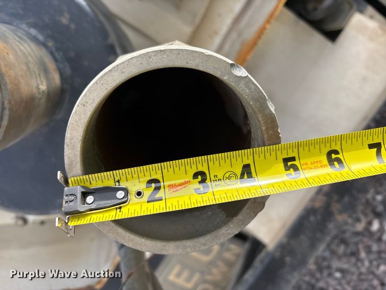 image for item YA1852 2025 Kenworth T880 hydrovac truck