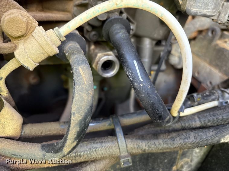 image for item YA1852 2025 Kenworth T880 hydrovac truck