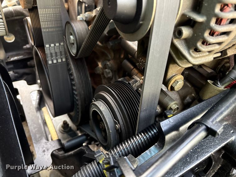 image for item YA1852 2025 Kenworth T880 hydrovac truck