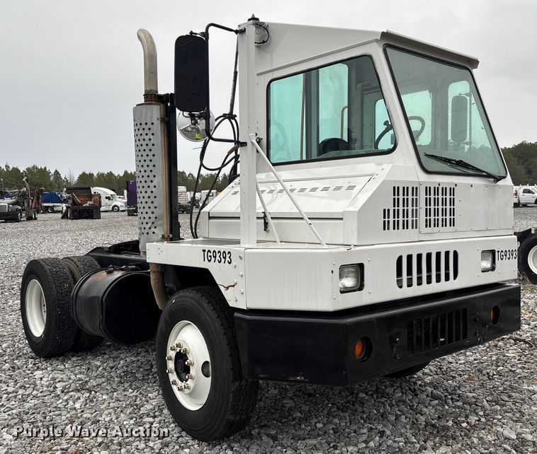 image for item YA1894 2005 Kalmar Ottawa yard truck