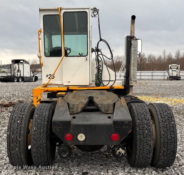 image for item YA1894 2005 Kalmar Ottawa yard truck