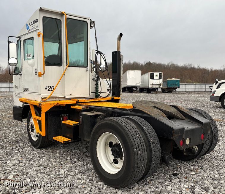 image for item YA1894 2005 Kalmar Ottawa yard truck