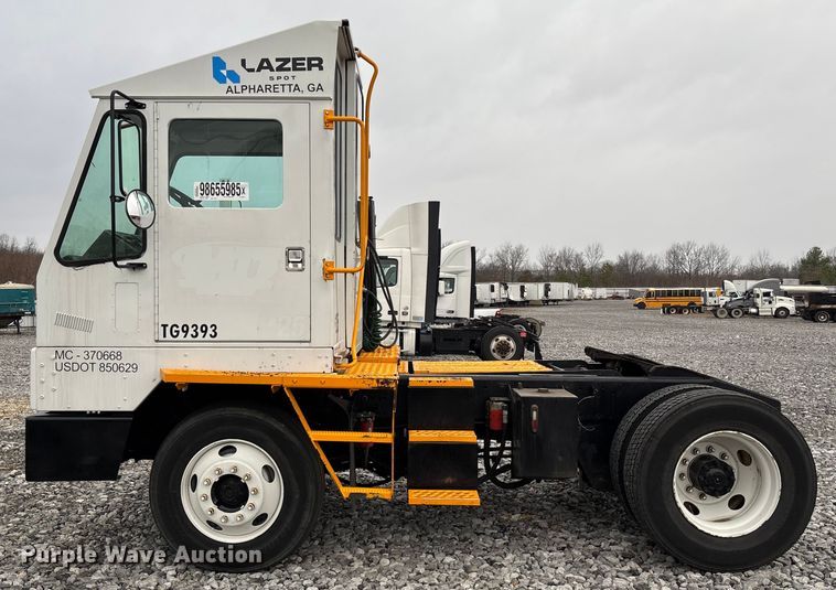 image for item YA1894 2005 Kalmar Ottawa yard truck