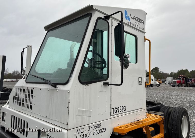 image for item YA1894 2005 Kalmar Ottawa yard truck