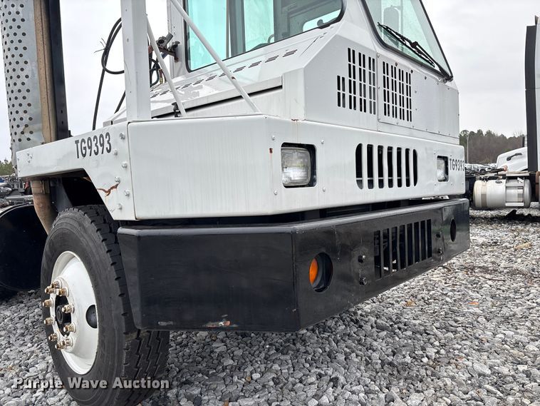 image for item YA1894 2005 Kalmar Ottawa yard truck