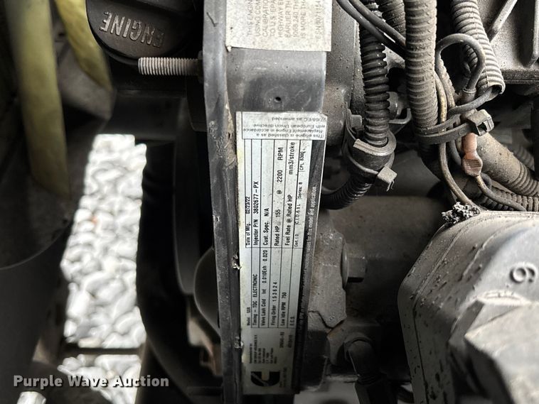 image for item YA1894 2005 Kalmar Ottawa yard truck