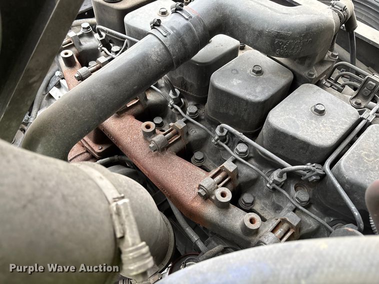 image for item YA1894 2005 Kalmar Ottawa yard truck