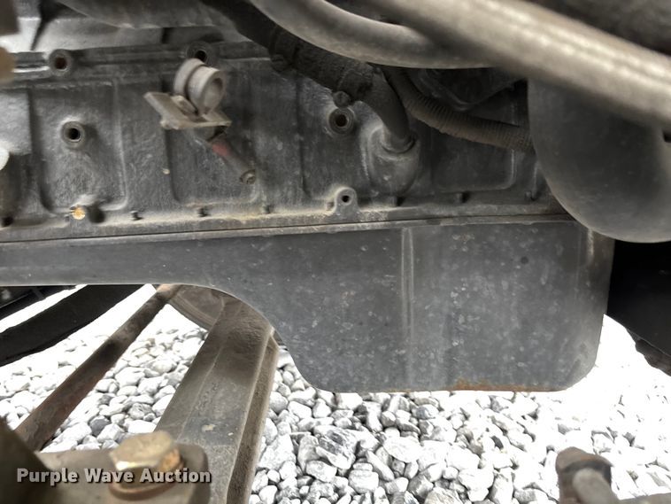 image for item YA1894 2005 Kalmar Ottawa yard truck