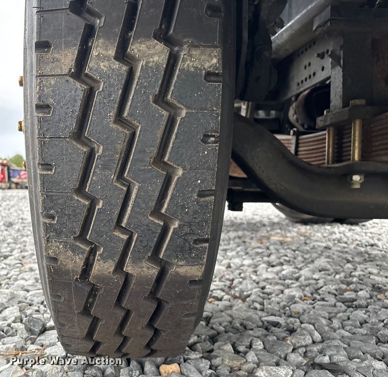 image for item YA1894 2005 Kalmar Ottawa yard truck