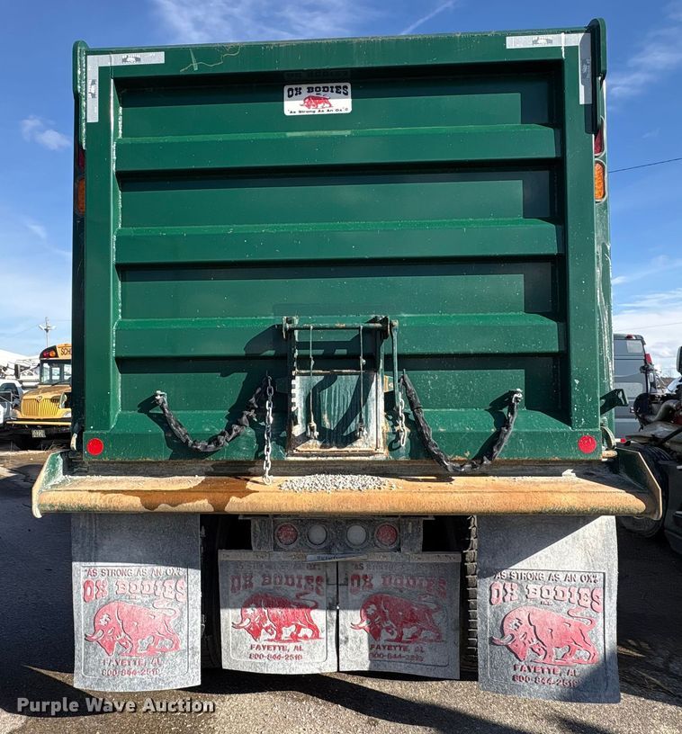 image for item YA1915 2024 Western Star 49X  dump truck