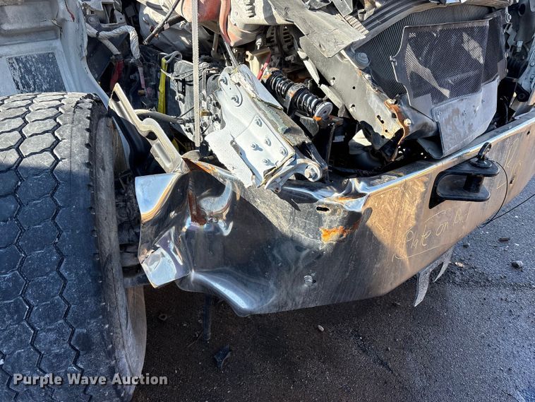 image for item YA1915 2024 Western Star 49X  dump truck