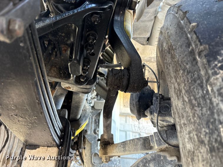 image for item YA1915 2024 Western Star 49X  dump truck