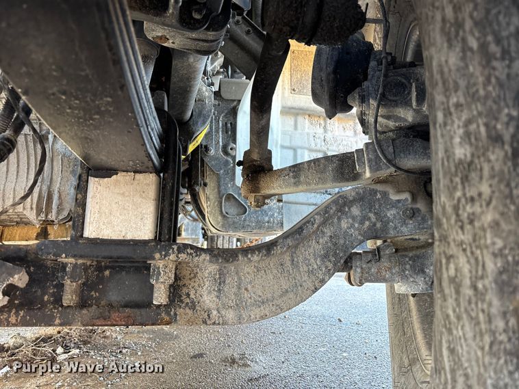 image for item YA1915 2024 Western Star 49X  dump truck