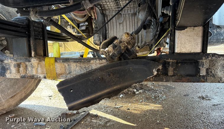 image for item YA1915 2024 Western Star 49X  dump truck