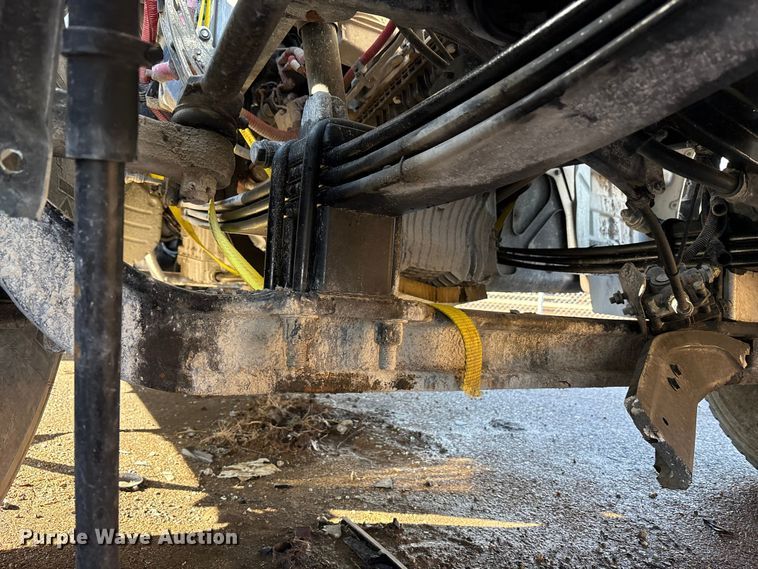 image for item YA1915 2024 Western Star 49X  dump truck