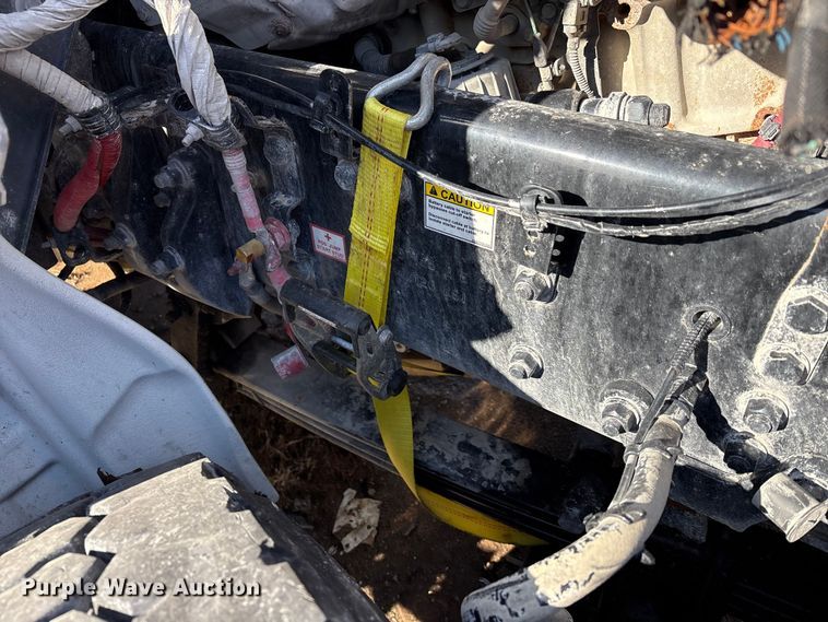 image for item YA1915 2024 Western Star 49X  dump truck