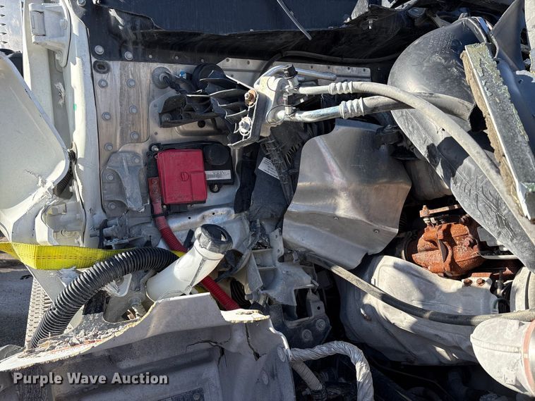 image for item YA1915 2024 Western Star 49X  dump truck