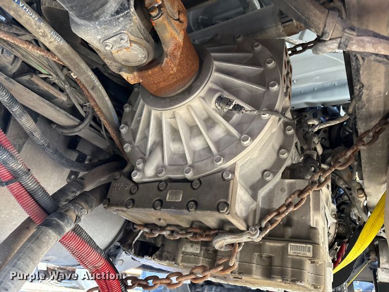 image for item YA1915 2024 Western Star 49X  dump truck