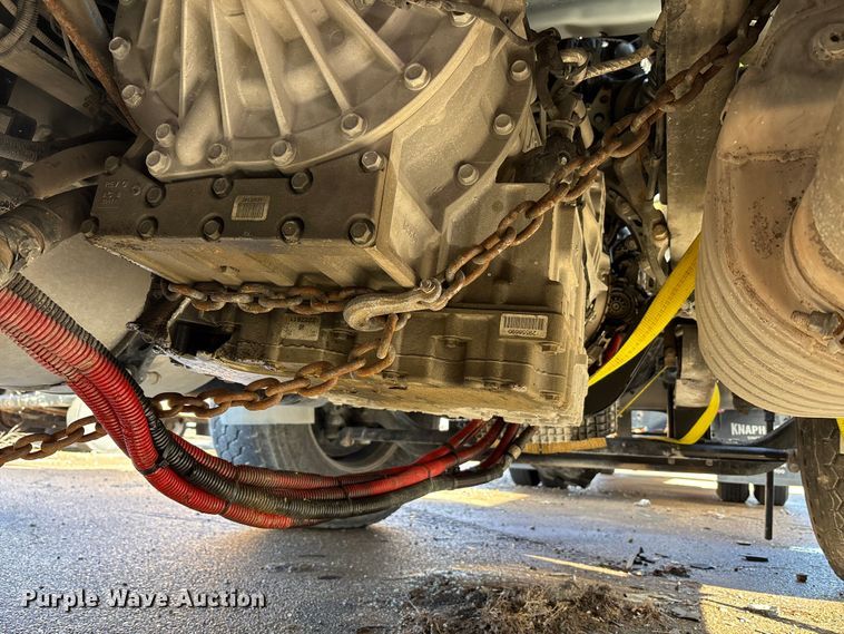 image for item YA1915 2024 Western Star 49X  dump truck