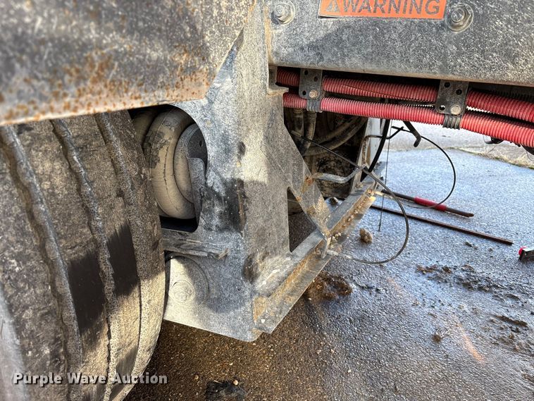 image for item YA1915 2024 Western Star 49X  dump truck