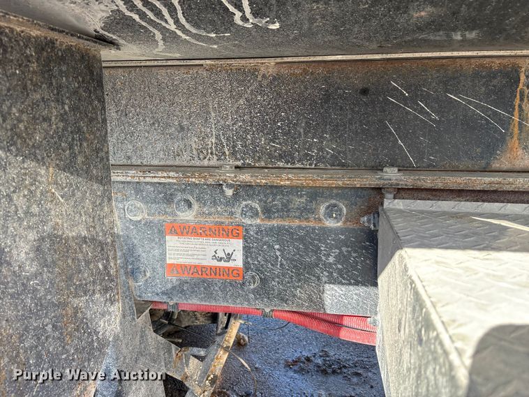 image for item YA1915 2024 Western Star 49X  dump truck