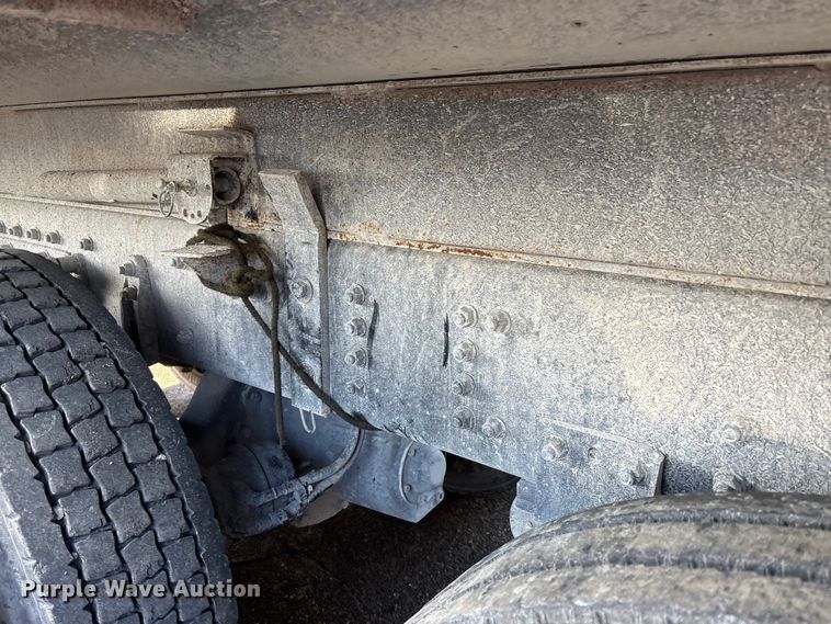 image for item YA1915 2024 Western Star 49X  dump truck