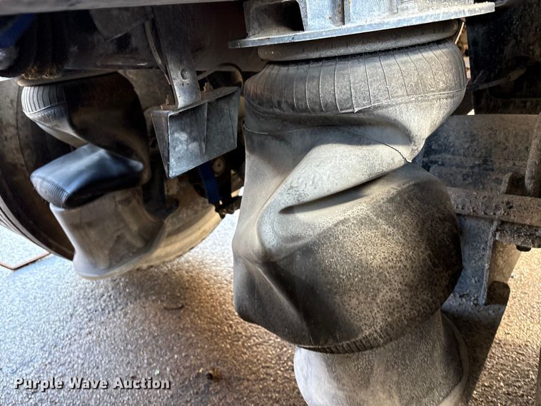 image for item YA1915 2024 Western Star 49X  dump truck