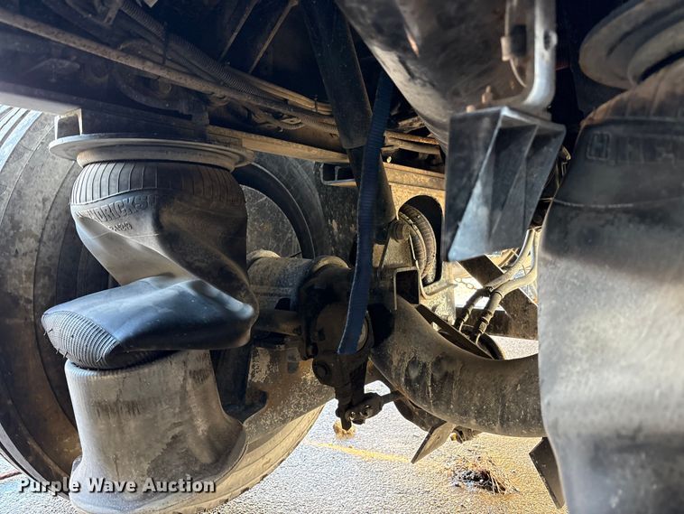 image for item YA1915 2024 Western Star 49X  dump truck