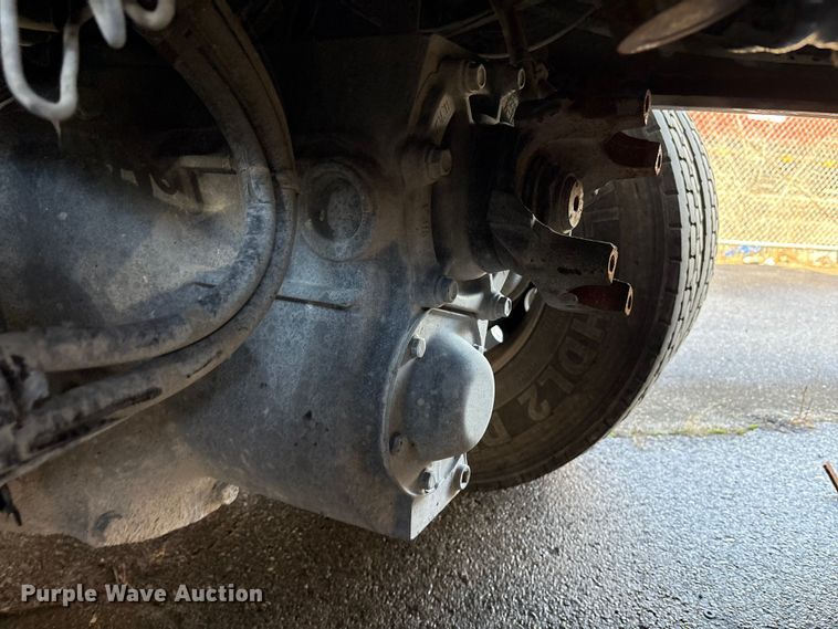 image for item YA1915 2024 Western Star 49X  dump truck