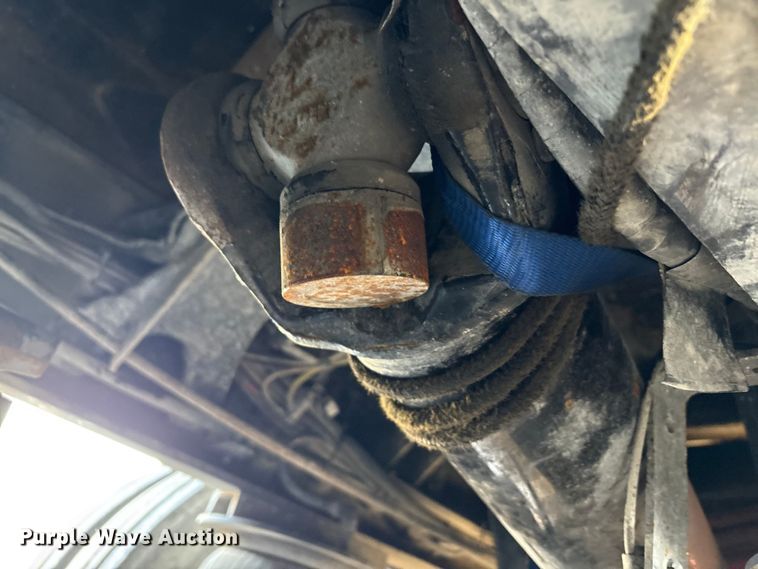 image for item YA1915 2024 Western Star 49X  dump truck