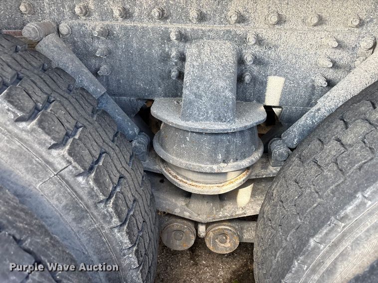 image for item YA1915 2024 Western Star 49X  dump truck