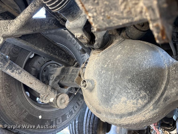 image for item YA1915 2024 Western Star 49X  dump truck