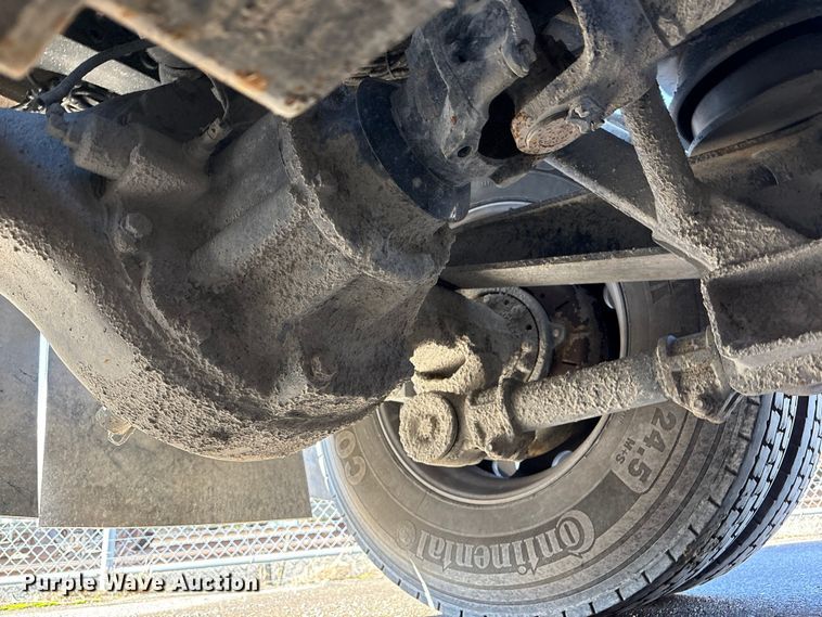 image for item YA1915 2024 Western Star 49X  dump truck