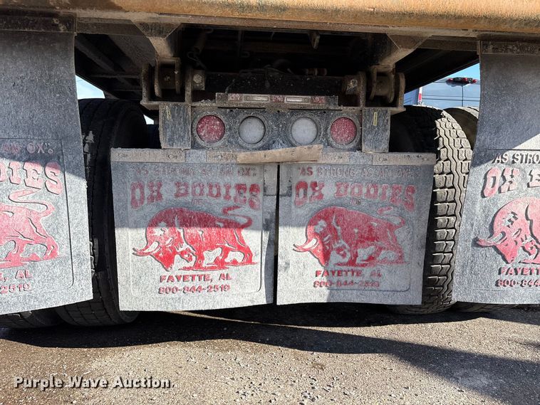 image for item YA1915 2024 Western Star 49X  dump truck