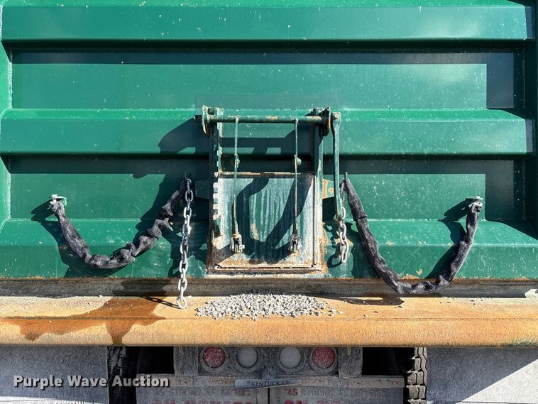 image for item YA1915 2024 Western Star 49X  dump truck