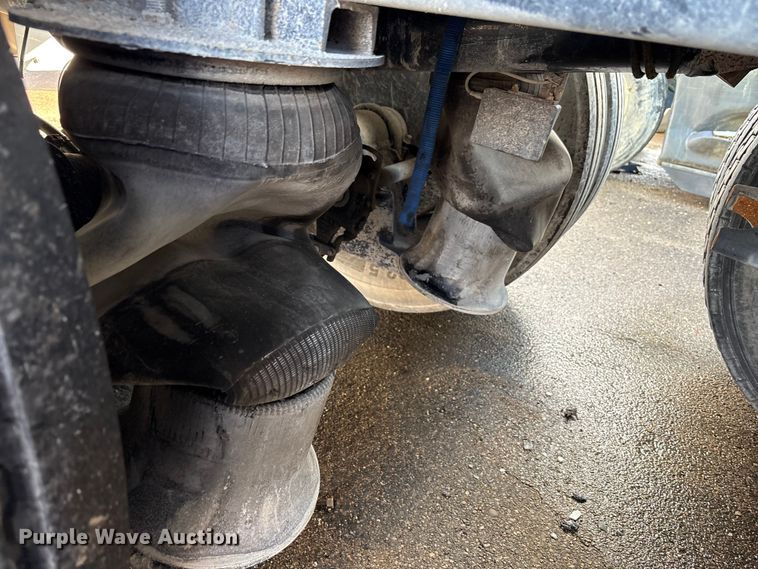 image for item YA1915 2024 Western Star 49X  dump truck