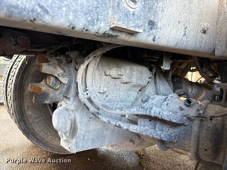 image for item YA1915 2024 Western Star 49X  dump truck