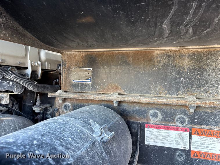 image for item YA1915 2024 Western Star 49X  dump truck